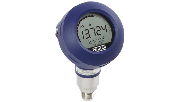 Wika Universal Process Transmitter